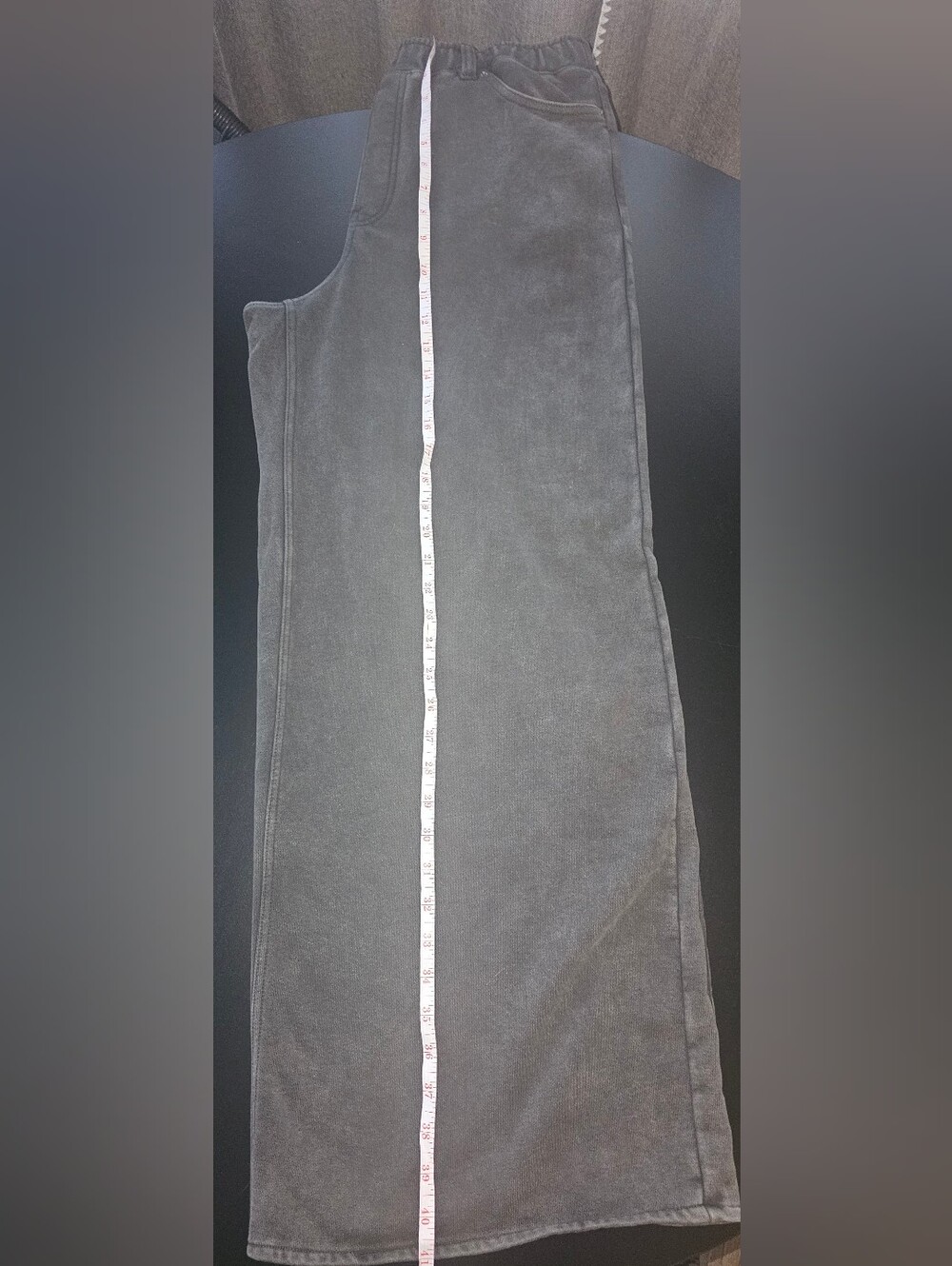 GAP Heavyweight Easy Baggy Sweatpant Jeans - Picture 13 of 14